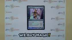 MTG | Serum Visions | Arena Promos | Foil | Light Played | English - Image 1