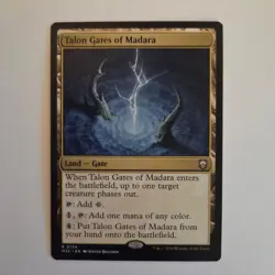 Talon Gates of Madara - Commander: Modern Horizons 3 (M3C) - 0134 - Regular - Image 1