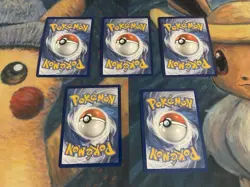 Pokemon Card Lot Of 5 Shining Fates Baby Shinies - Image 2