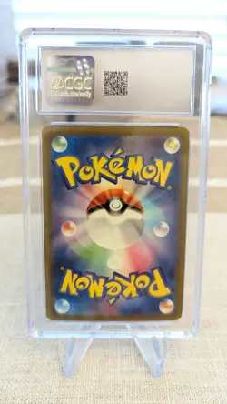Alakazam ex 203/165 SAR Special Art Rare Pokemon 151 Japanese CGC Gem Mint 10 - Image 2