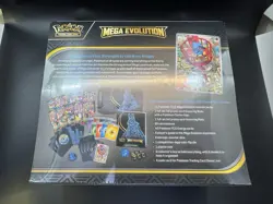 IN HAND Pokemon Mega Evolution Gardevoir & Lucario POKEMON CENTER ETBs x2 Bundle - Image 3
