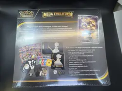 IN HAND Pokemon Mega Evolution Gardevoir & Lucario POKEMON CENTER ETBs x2 Bundle - Image 5