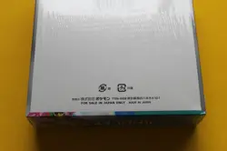POKEMON JAPANESE BATTLE PARTNERS BOOSTER BOX LITTLE PERFORATION OPENING - Image 5