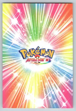 Mareep Flaaffy Ampharos Attacks 2 Database Johto Cracked Ice Holo Pokemon - Image 2