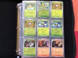 Pokemon TCG Shrouded Fable Partial Complete Set. 2 Promos And 3 Holo Energies! - Image 1