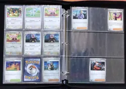 Pokemon TCG Shrouded Fable Partial Complete Set. 2 Promos And 3 Holo Energies! - Image 5
