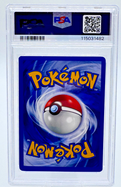 Gyarados Base Set Shadowless 6/102 Holo PSA Pokemon Cert #115031482 Fresh Grade - Image 2