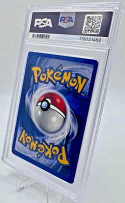Gyarados Base Set Shadowless 6/102 Holo PSA Pokemon Cert #115031482 Fresh Grade - Image 5