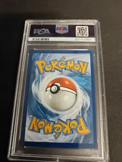 2024 POKEMON SSP EN-SURGING SPARKS ILLUSTRATION RARE #207 CLOBBOPUS PSA 9 - Image 2
