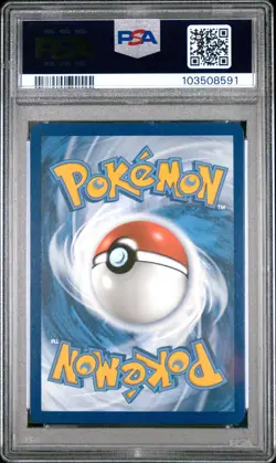 2024 POKEMON SURGING SPARKS POKEMON CENTER ETB PROMO SVP #159 MAGNETON PSA 10 - Image 2