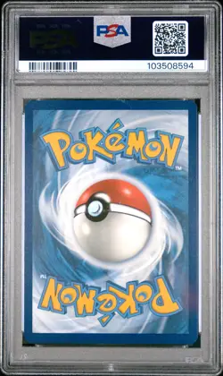 2024 POKEMON SURGING SPARKS POKEMON CENTER ETB PROMO SVP #159 MAGNETON PSA 10 - Image 2
