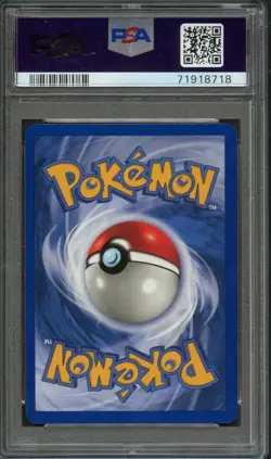 PM - 1999 Pokemon Fossil - 1st Edition - Mysterious Fossil - #62 - PSA 10 - Image 2