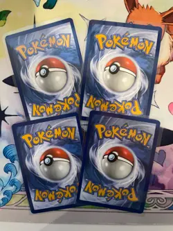 4x Drifloon Promo (MEP 005) - Mega Evolutions - Pokemon TCG - NM - Image 2