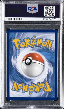 2023 POKEMON PAL EN-PALDEA EVOLVED ILLUSTRATION RARE #205 EISCUE PSA 10 - Image 2