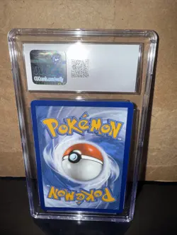 CGC 10 GEM MINT Lugia VSTAR 211/195 Pokemon Silver Tempest Gold HyperSecret Rare - Image 2