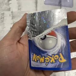 Pokemon Regice EX Holo Rare EX Hidden Legends 97/101 HP Very Poor Condition READ - Image 4
