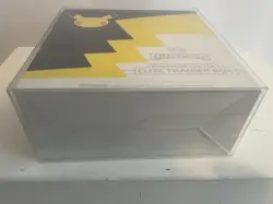 Pokemon TCG Celebrations Pokemon Center Elite Trainer Box w/ Case - small tear 820650809866 - Image 5