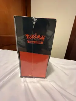 Pokemon Destined Rivals ETB Elite Trainer Box Pokemon Center Exclusive Sealed - Image 2