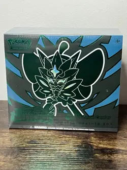 Twilight Masquerade Pokemon Center Exclusive Elite Trainer Box PC ETB - SEALED - Image 1