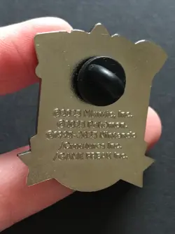 Pokemon GO Fest 2023 Official London Metal Pin Badge Enamel - Image 5