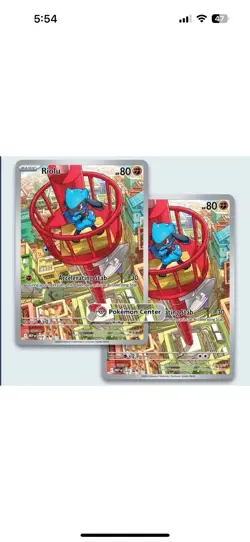 POKEMON CENTER MEGA EVOLUTION x2 ETBs & ENHANCED BOOSTER DISPLAY (Presale) NEW - Image 4