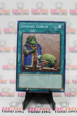 Upstart Goblin SRL-EN033 Spell Ruler (25th Anniversary Edition) Unlimited - Image 1