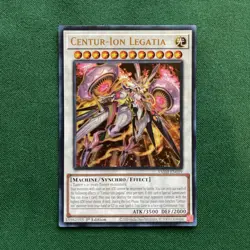 Centur-Ion Legatia VASM-EN019 Valiant Smashers 1st Edition - Image 1