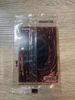 Factory Sealed Adidas Dark Magician ADC1-EN001 Yugioh! - Image 4