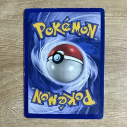 Hypno 8/62 Pokemon Fossil Holo Rare WOTC Vintage Card English MP Unlimited - Image 2