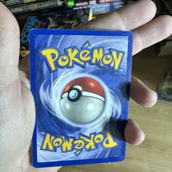 Hypno 8/62 Pokemon Fossil Holo Rare WOTC Vintage Card English MP Unlimited - Image 3