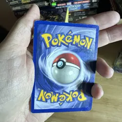 Hypno 8/62 Pokemon Fossil Holo Rare WOTC Vintage Card English MP Unlimited - Image 4