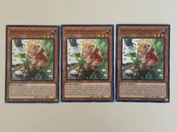 Yugioh Vernusylph of the Thawing Mountains - LP - Plus Free Holo Card - Image 1