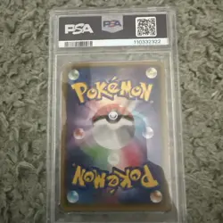PSA 9 Mega Tokyo's Pikachu 098/XY-P Pokemon Center Promo Card 2014 - Image 3