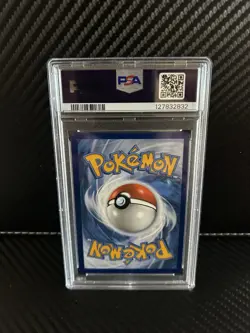 Victini Illustration Collection Unova Promo Card 208 PSA 9 - Image 2