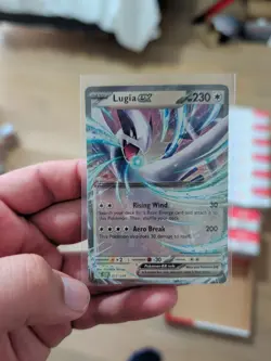 Lugia ex - 017/034 - CLV Pokemon Trading Card Game Classic Pokemon NM/M * - Image 1