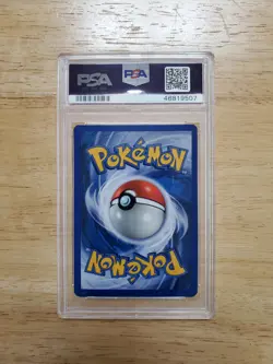 Pokemon PSA 9 MINT 2002 Dark Donphan 1st Edition Neo Destiny Holo Card - Image 2