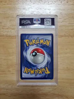 Pokemon PSA 9 MINT 1999 Pidgeotto 1st Edition Shadowless Base Set Rare Card - Image 2