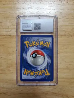Pokemon CGC 9.5 MINT+ 2002 Tyranitar 29/165 Expedition Holo Card - Image 2