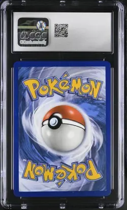 Snorlax VMAX CGC 8.5 Full Art Sword And Shield Base Set 142/202 Pokemon Card FA - Image 2