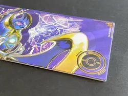 NON TCG Pokemon Elf Eif Origin Collection 3.0 Lunala Ticket Stub Long Card - Image 3