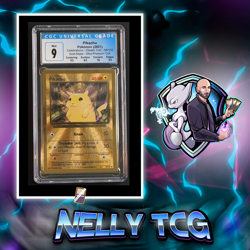 2021 Pokemon Celebrations (Metal Card) - Pikachu and Charizard CGC 9 Combo - Image 2