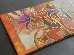 NON TCG Pokemon Elf Eif Origin Collection 3.0 Koraidon Ticket Stub Long Card - Image 2