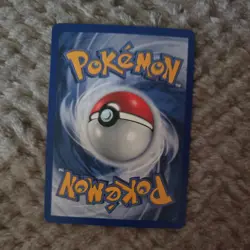 Pokemon TCG English Card Gym Heroes Lt. Surge's Electabuzz 6/132 Holo Rare - Image 3