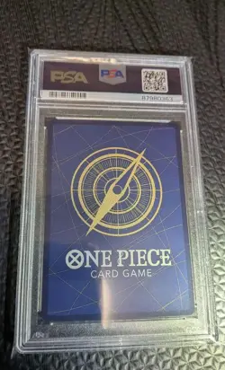 PSA10 One Piece Card Kaya Standard Battle Winner Promo OP03-044 2023 DDP - Image 4