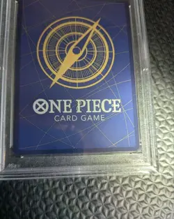 PSA10 One Piece Card Kaya Standard Battle Winner Promo OP03-044 2023 DDP - Image 5