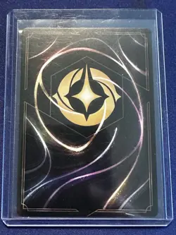 Raya Kumandran Rider Enchanted Holo Card 214/204 Azurite Sea Lorcana - Image 2