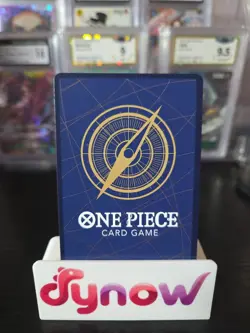 Monkey.D.Luffy ST26-005 SR ONE PIECE Card Game NM Purple Starter Deck 26 NM - Image 2