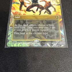 Multiversal Passage 0206 Regular (Borderless) MTG SPIDERMAN - Image 2
