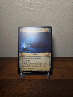 Aclazotz, Deepest Betrayal (Showcase) MTG The Lost Caverns of Ixalan Regular - Image 2