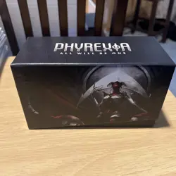 Phyrexia All Will Be One ~ EMPTY Bundle Box Only ~ mtg - Image 1